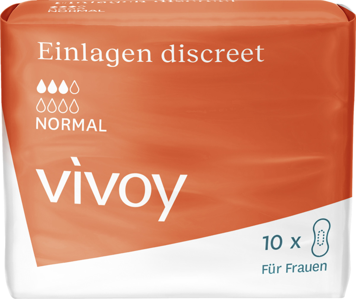 Bild 1 von Vivoy Einlagen Normal für Frauen