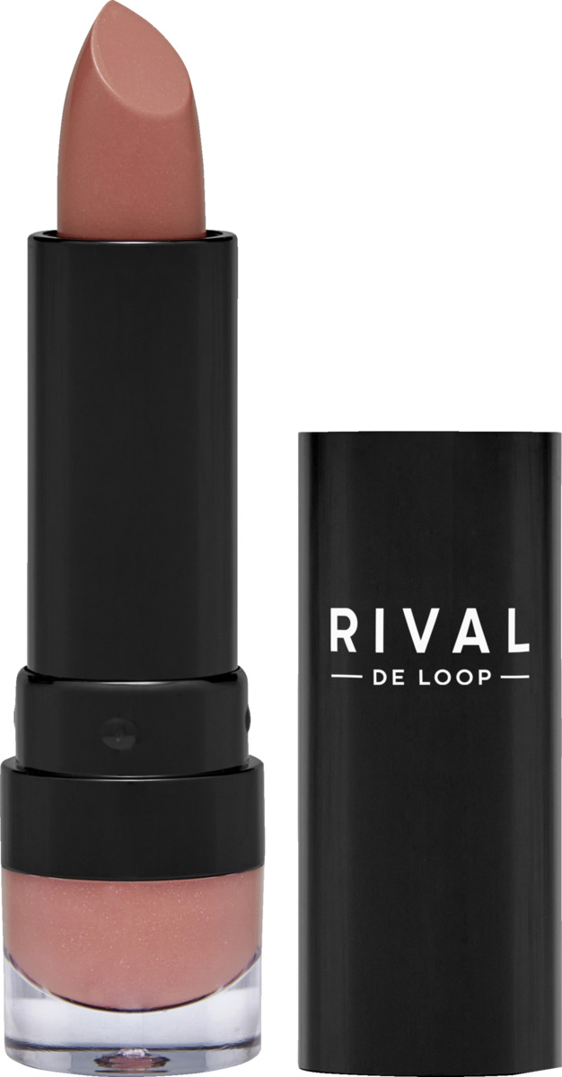 RIVAL DE LOOP Shine 'n Care Lipstick 21 von ROSSMANN ansehen!