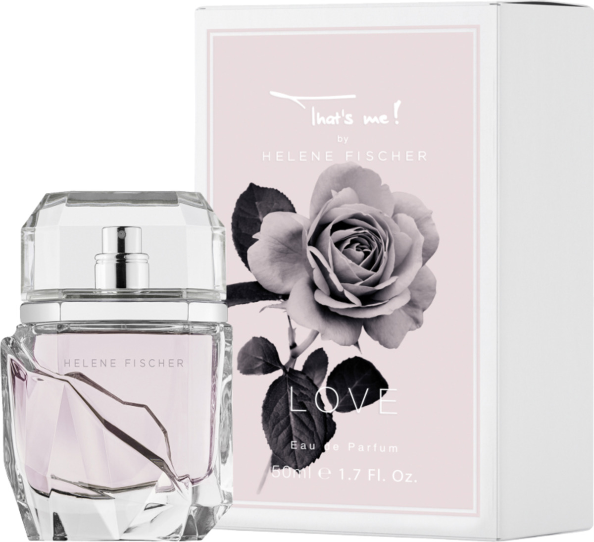 Bild 2 von Helene Fischer That's Me Love EdP 50 ml