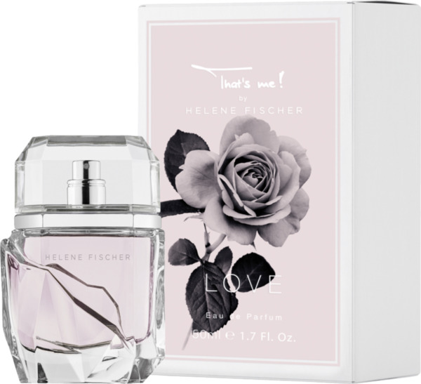 Bild 2 von Helene Fischer That's Me Love EdP 50 ml
