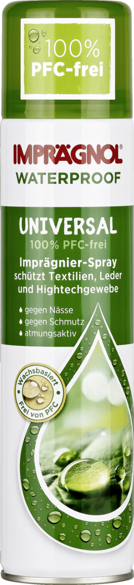 Bild 1 von Imprägnol Universal Imprägnierspray 100% PFC-frei