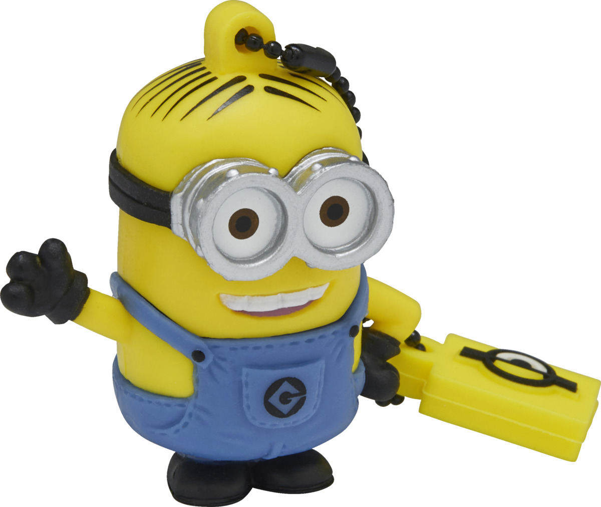 Bild 1 von IDEENWELT USB-Stick Minion Dave 16 GB
