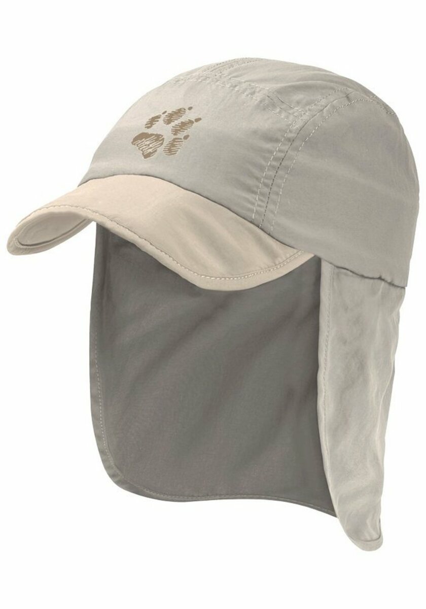 Bild 1 von Jack Wolfskin Flex Cap SUPPLEX CANYON CAP KIDS, Beige