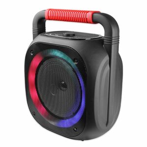 Fontastic drahtloser Party-Lautsprecher Mikrofon & LED Effektbeleuchtung