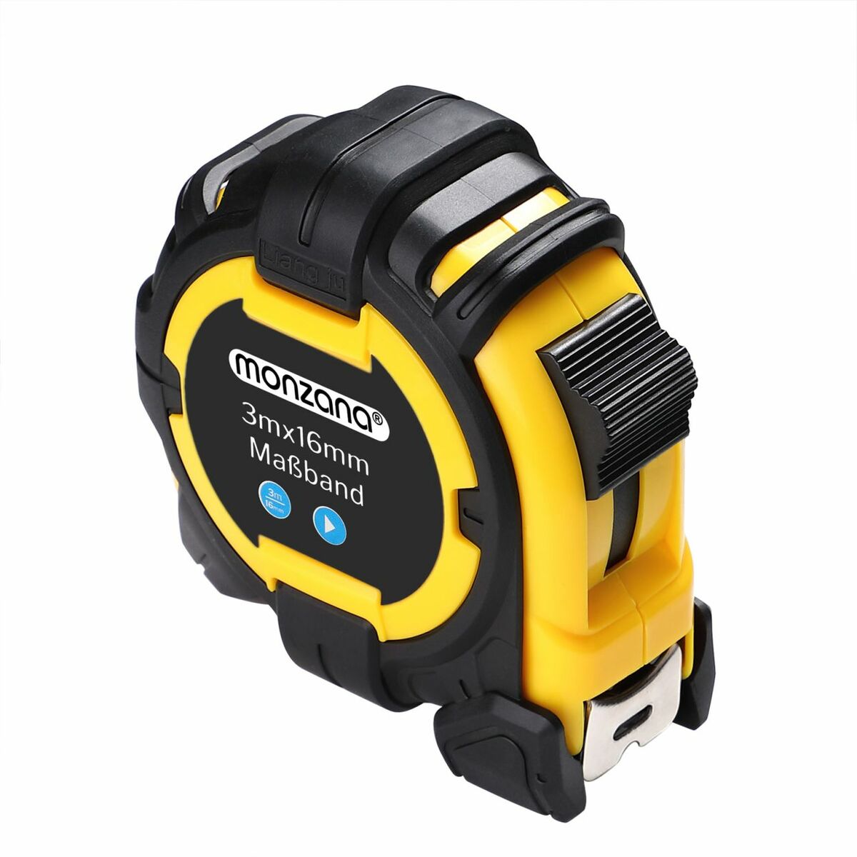 Bild 1 von monzana® Maßband 3m x 16mm