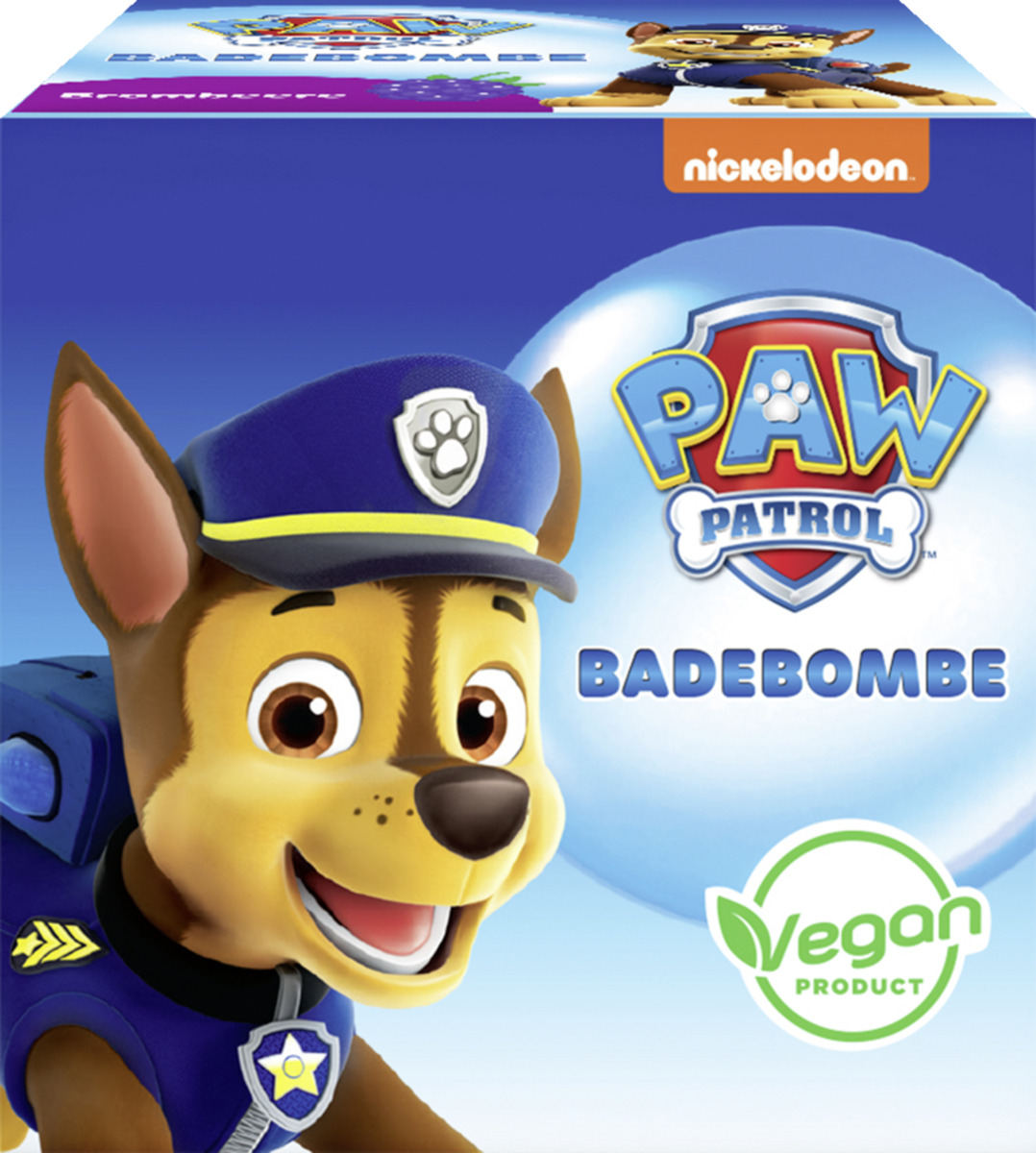 Bild 1 von nickelodeon Paw Patrol Badebombe