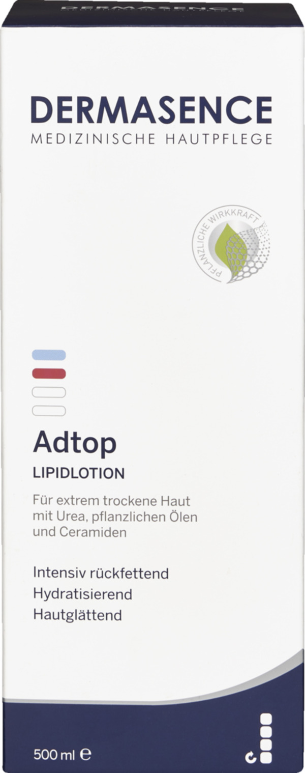 Bild 1 von Dermasence Adtop Lipidlotion