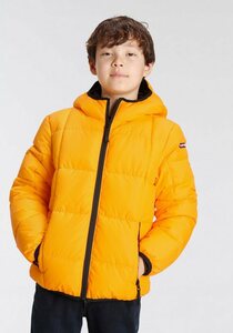 Icepeak Steppjacke PASCO - für Kinder Winddicht & Wasserabweisend & Wärmend, Gelb