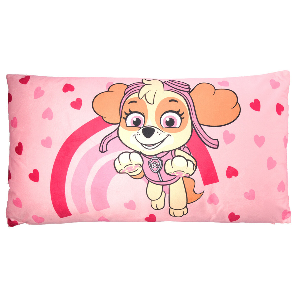 Bild 1 von PAW Patrol Kissen aus weichem Material PINK