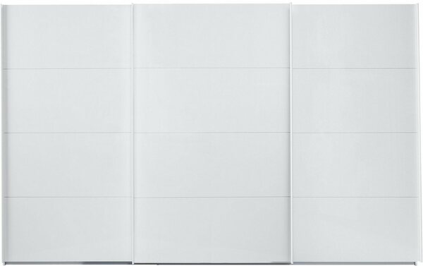 Bild 1 von Rauch Schwebetürenschrank Oteli inkl. Wäscheeinteilung mit 3 Innenschubladen sowie zusätzlichen Böden, Weiß