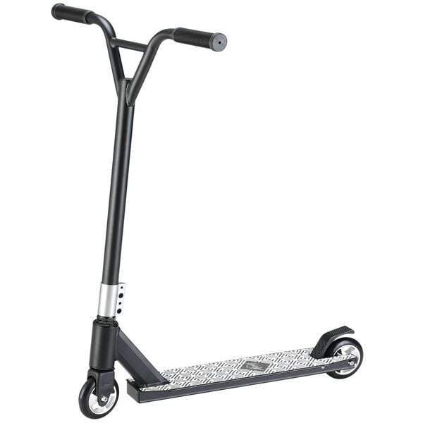 Bild 1 von Sportana® Stuntscooter Tundra Premium Schwarz/Weiß