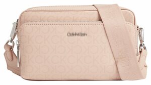 Calvin Klein Mini Bag CK MUST CAMERA BAG LG EPI MONO, mit Logoprint, Rosa