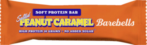 Barebells Proteinriegel Salted Peanut Caramel