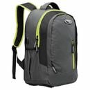 Bild 1 von monzana® Sportrucksack Grau/Grün 34L