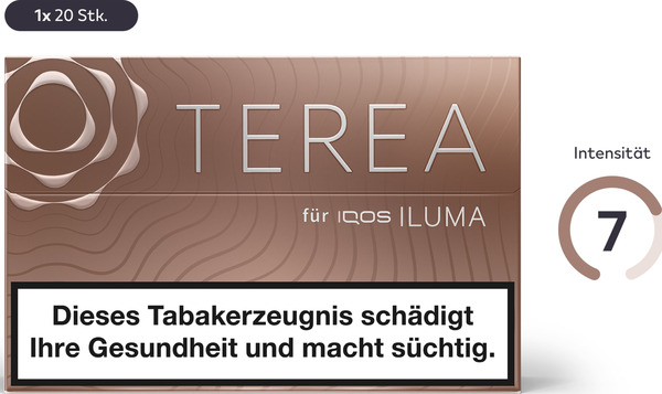 Bild 1 von IQOS Terea Teak