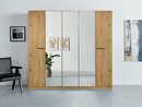 Bild 1 von Rauch Drehtürenschrank Oteli inkl. Einteilung mit 3 Schubladen, zusätzl. Böden, auch mit Spiegel, Beige