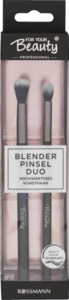 FOR YOUR Beauty Professional Blender Pinsel Duo