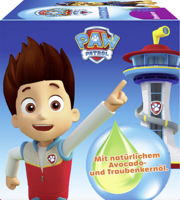 Bild 3 von nickelodeon Paw Patrol Badebombe