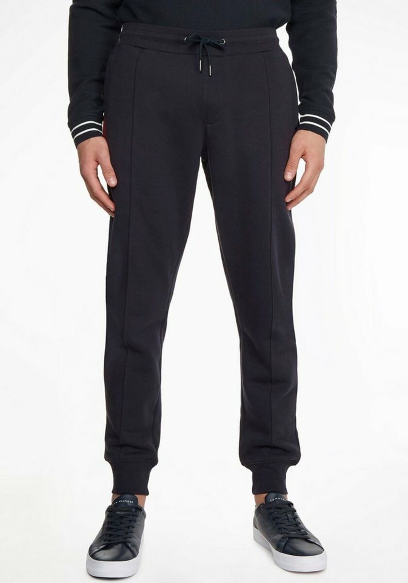 Bild 1 von Tommy Hilfiger Sweatpants GLOBAL STRIPE SWEATPANT, Blau