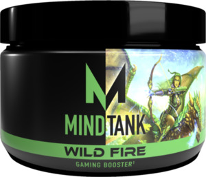 Mindtank Gaming Booster Wild Fire Waldmeister