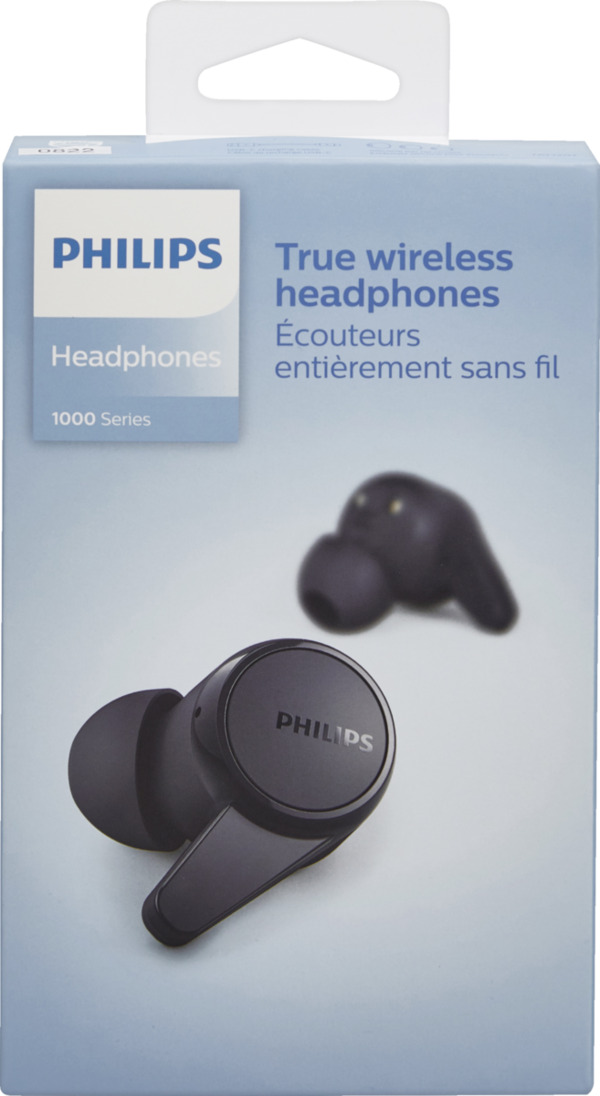 Bild 1 von PHILIPS True Wireless Earbuds 1000 Series