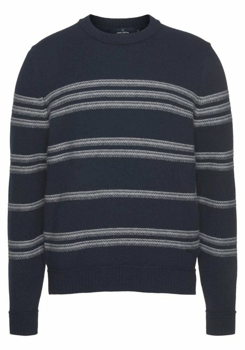 Bild 1 von Daniel Hechter Strickpullover, Blau