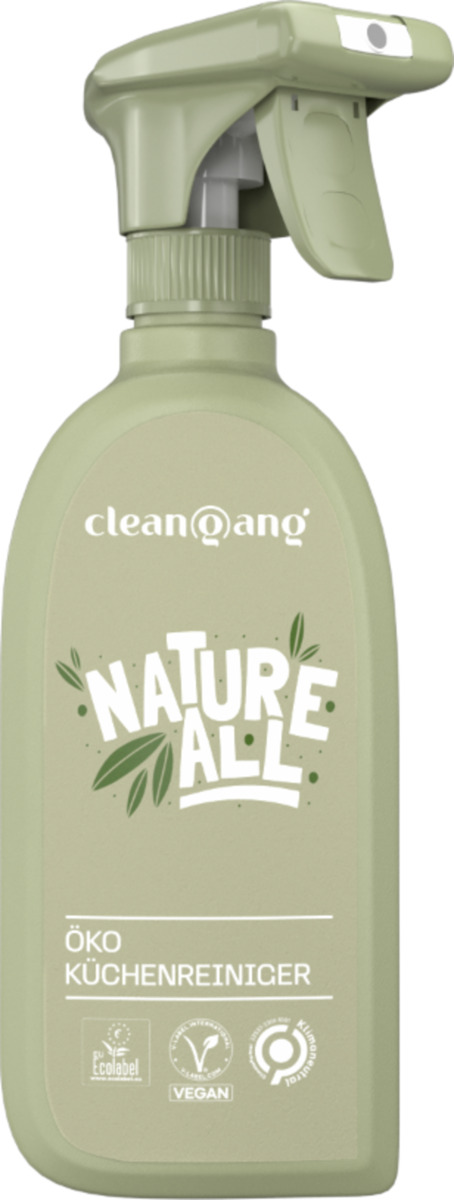 Bild 1 von cleangang Öko Küchenreiniger