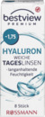 Bild 1 von BestView Premium weiche Tageslinsen Hyaluron -1,75