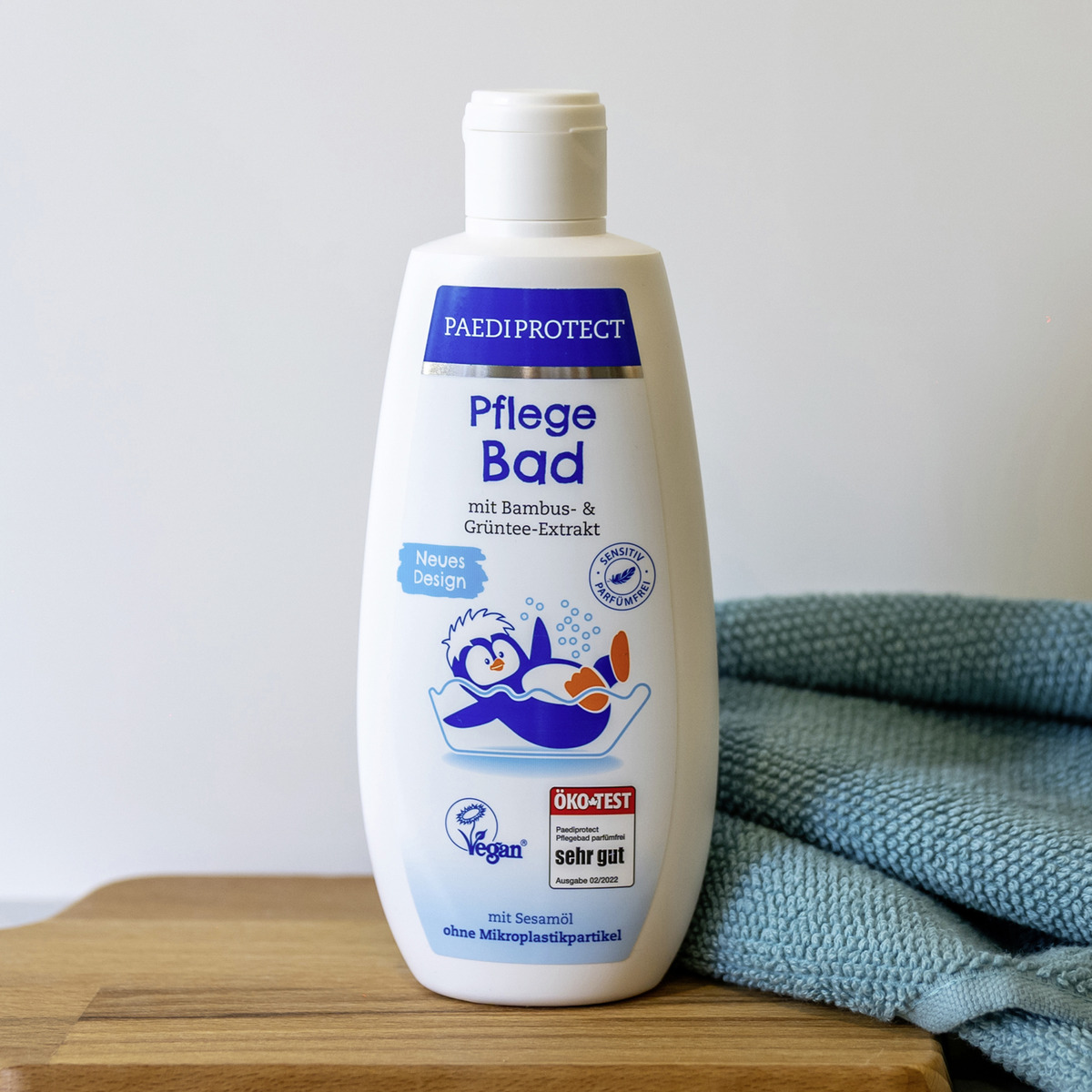 Bild 3 von PAEDIPROTECT Pflegebad sensitiv