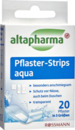 Bild 1 von altapharma Pflaster-Strips Aqua