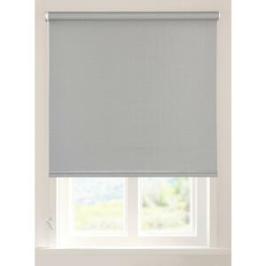 Rollo Stella grau B/L: ca. 120x160 cm