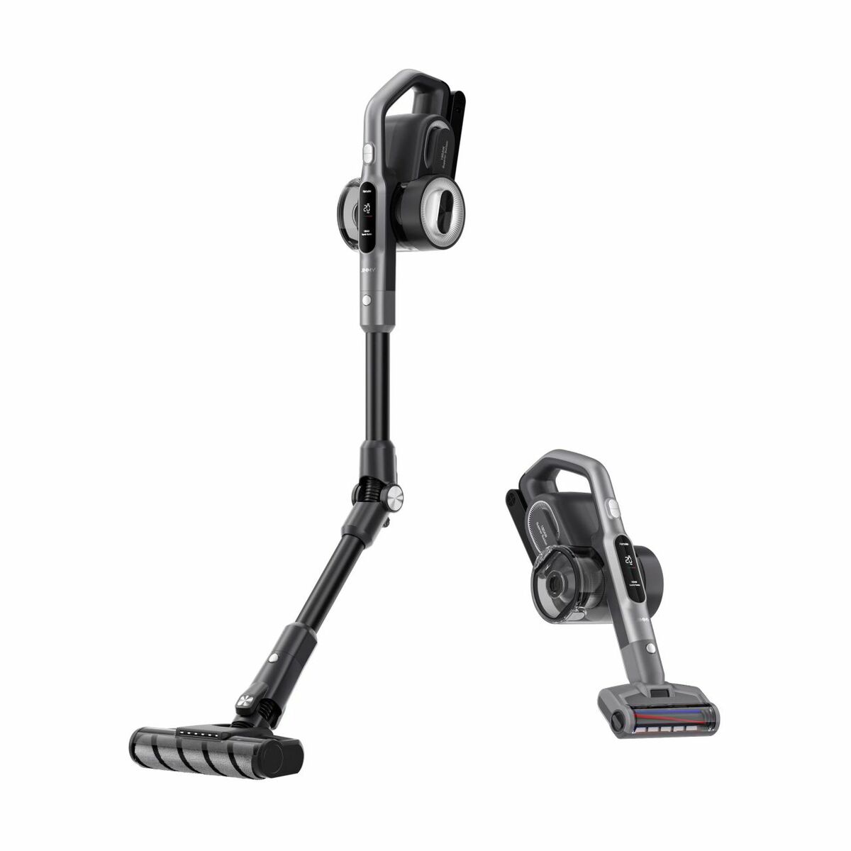 Bild 1 von JIMMY H8 Flex leichter kabelloser Staubsauger