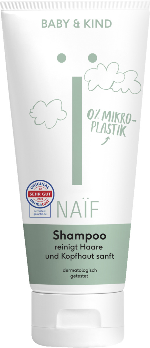 Bild 1 von Naif Shampoo Baby+Kids