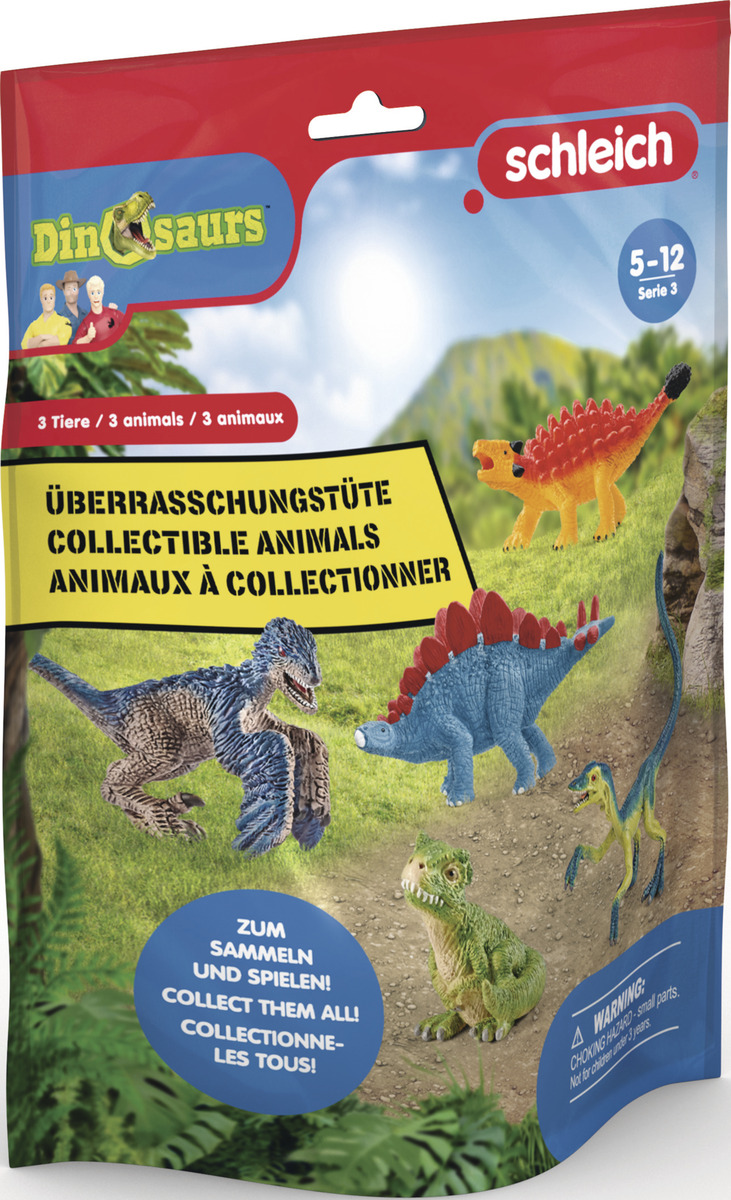 Bild 1 von Schleich Überraschungstüte Dino