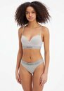 Bild 1 von Calvin Klein Underwear Bralette-BH mit normalen Trägern, Grau