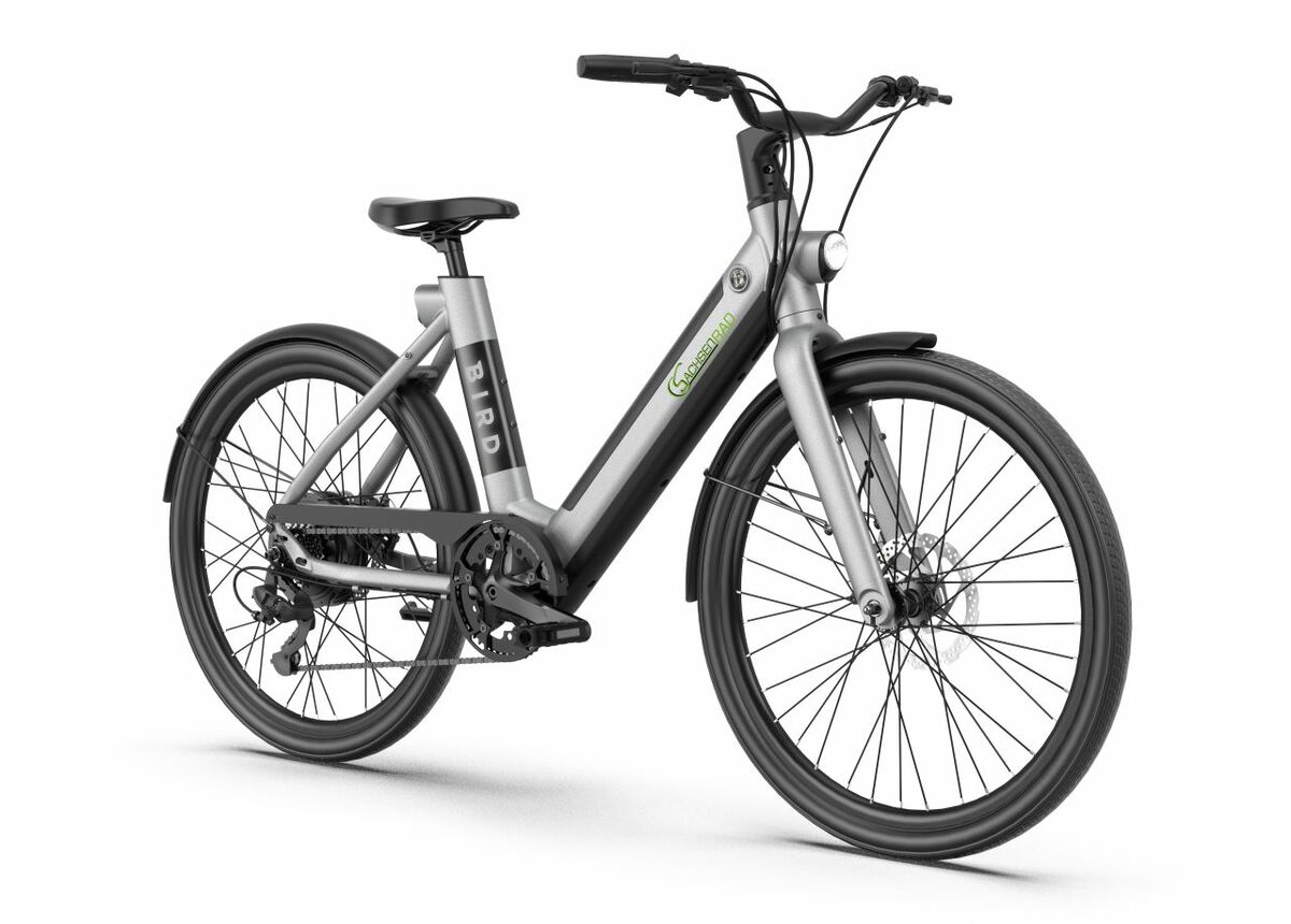 Bild 1 von SachsenRAD xBird Urban City-Bike C6F Connect