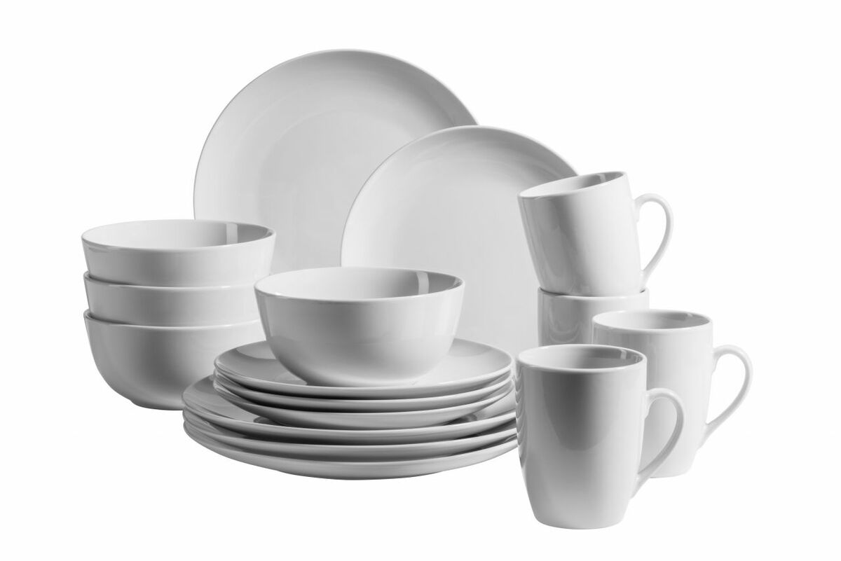 Bild 1 von Mäser, Serie Barca, Kombiservice 16 teilig für 4 Personen