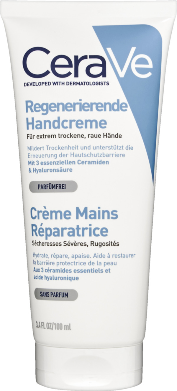 Bild 1 von CeraVe Regenerierende Handcreme