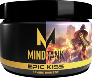 Mindtank Gaming Booster Epic Kiss Pfirsich-Maracuja