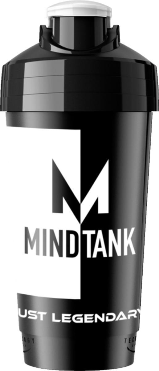 Bild 1 von Mindtank Shaker weiß