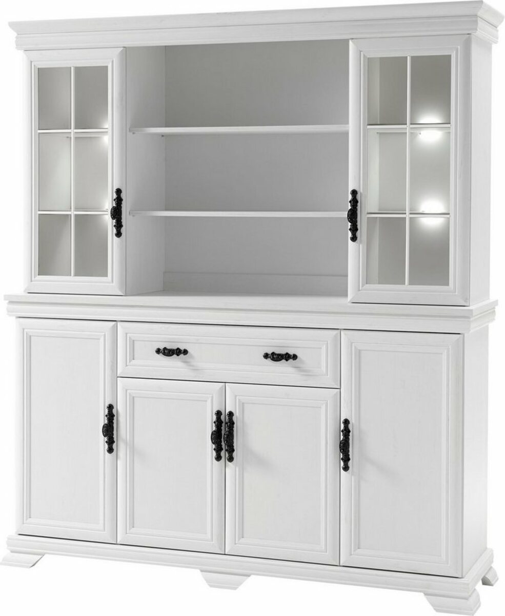 Bild 1 von Home affaire Buffet Royal Breite ca. 168 cm, Weiß