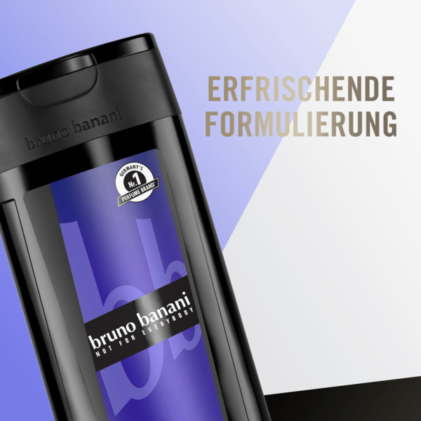 Bild 4 von bruno banani Magic Man 3in1 Shower Gel