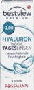 Bild 1 von BestView Premium weiche Tageslinsen Hyaluron -2,00