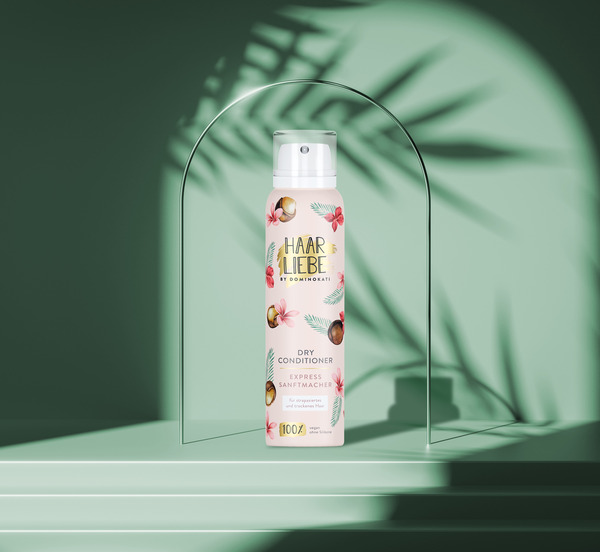 Bild 4 von Haarliebe by DominoKati Express Sanftmacher Dry Conditioner