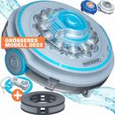 Bild 1 von monzana® Poolreinigungsroboter Poolboy 600 35x18,5cm grau