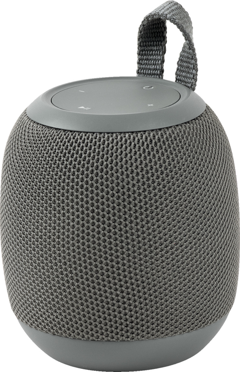 Bild 1 von IDEENWELT Bluetooth®- Lautsprecher grau