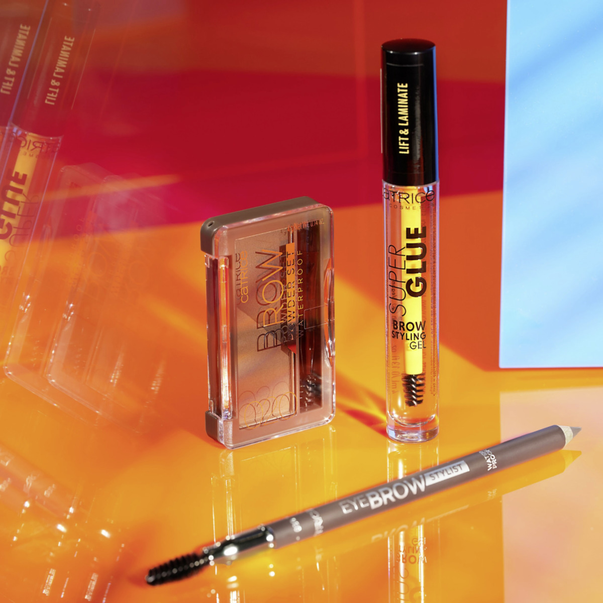 Bild 2 von Catrice Geschenkset The Essential Brow Medium