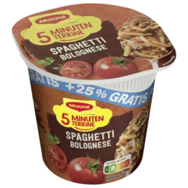Bild 1 von Maggi 5 Minuten Terrine