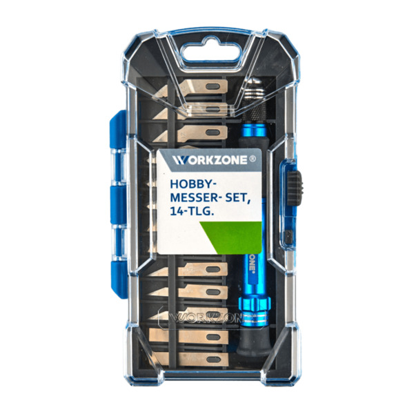 Bild 2 von WORKZONE Präzisionswerkzeug