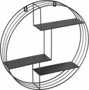 Bild 1 von COUCH Deko-Wandregal Runde Sache, COUCH Lieblingsstücke, Schwarz